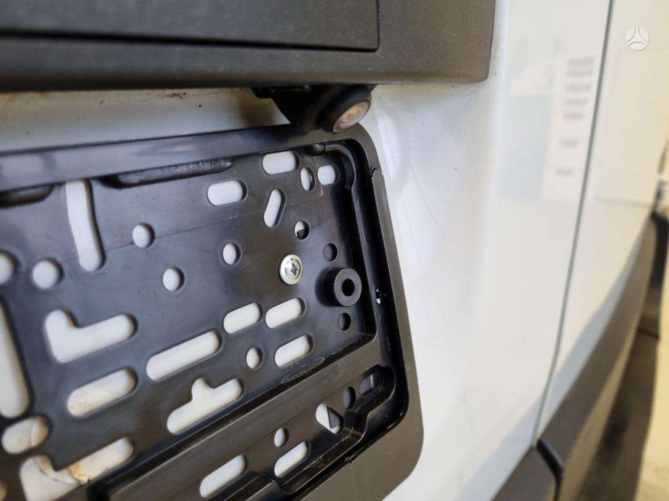 Renault Master, 2.3 l., cargo van 21