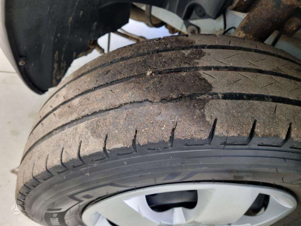 Renault Master, 2.3 l., cargo van 22