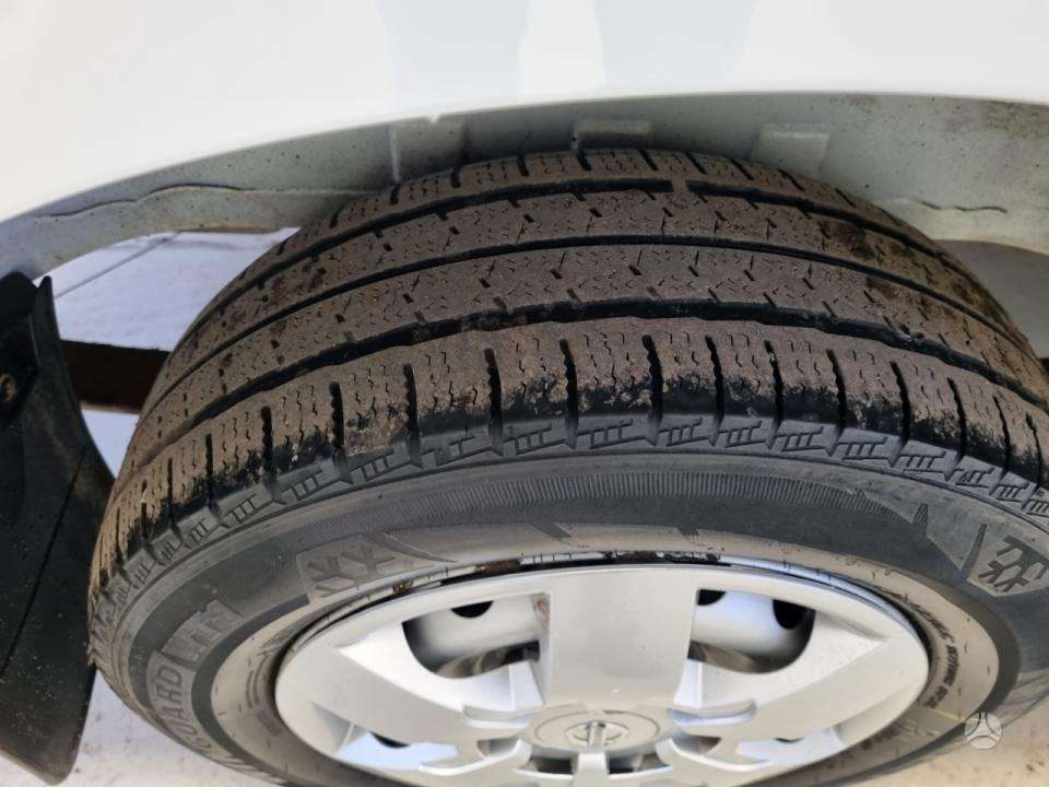 Renault Master, 2.3 l., cargo van 24