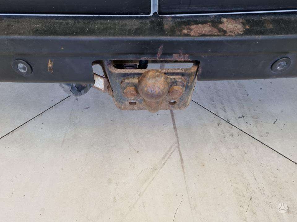 Renault Master, 2.3 l., cargo van 27