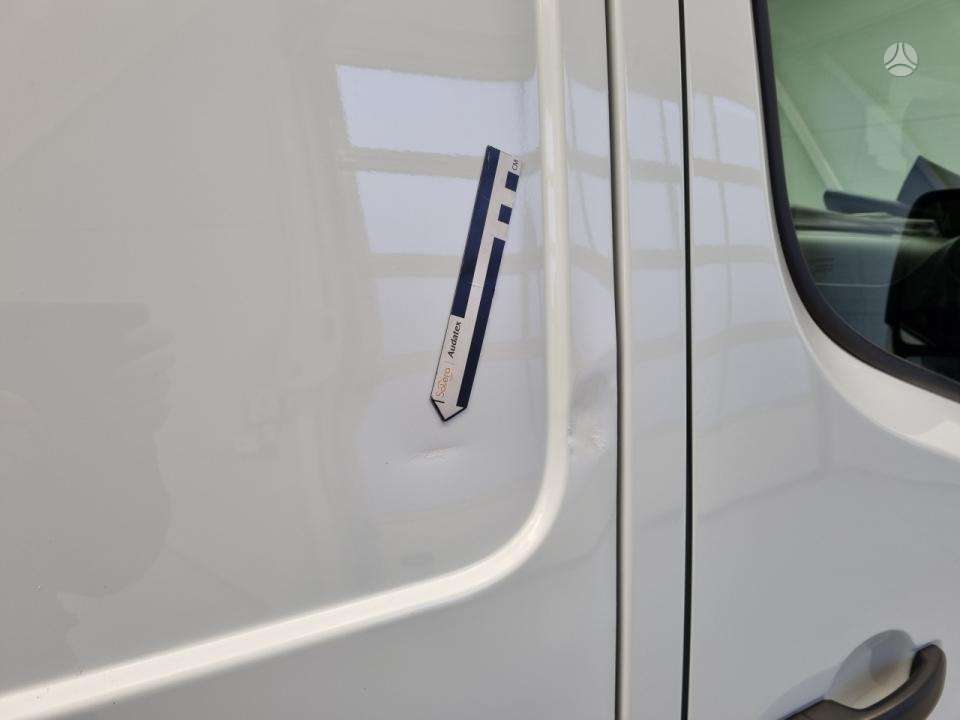 Renault Master, 2.3 l., cargo van 32