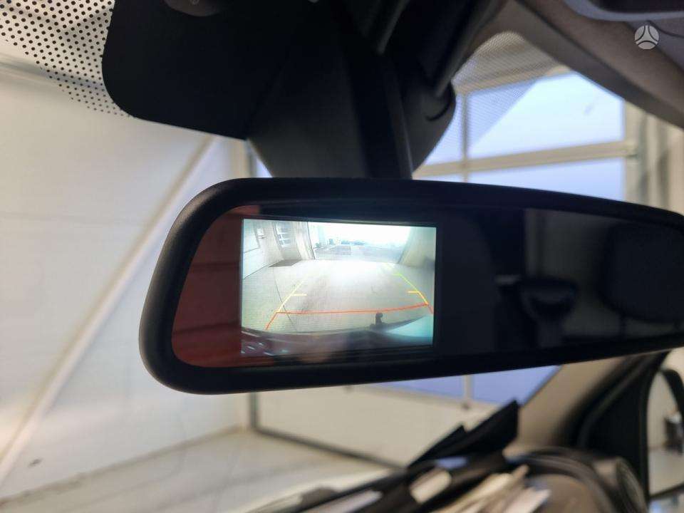 Nissan NV400, 2.3 l., cargo van 14