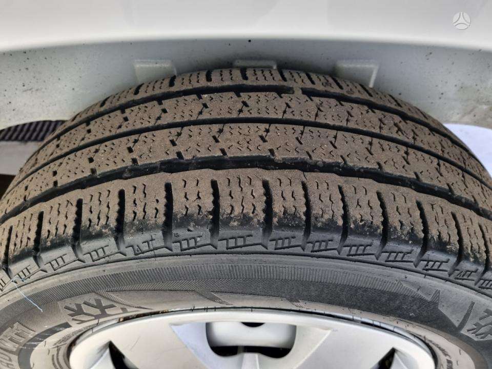 Nissan NV400, 2.3 l., cargo van 23