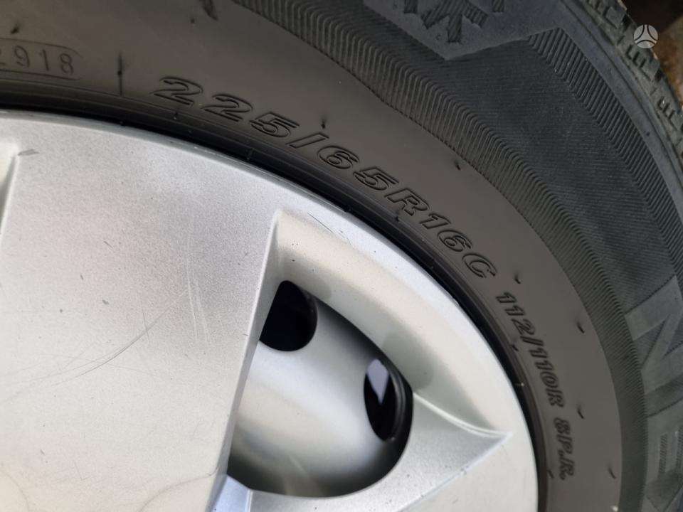 Nissan NV400, 2.3 l., cargo van 25