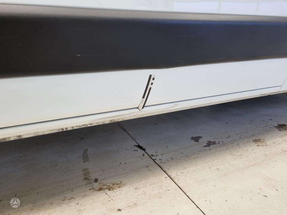 Nissan NV400, 2.3 l., cargo van 29