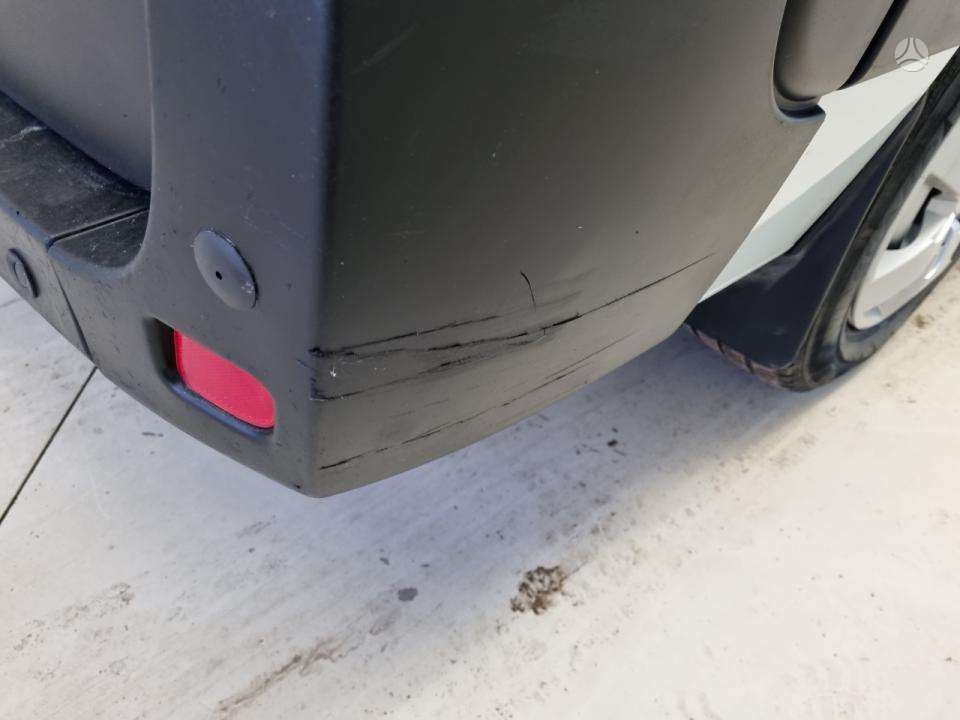 Nissan NV400, 2.3 l., cargo van 30