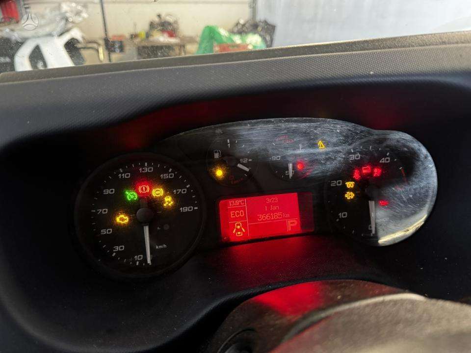 Iveco Daily, 2.3 l., cargo van 4