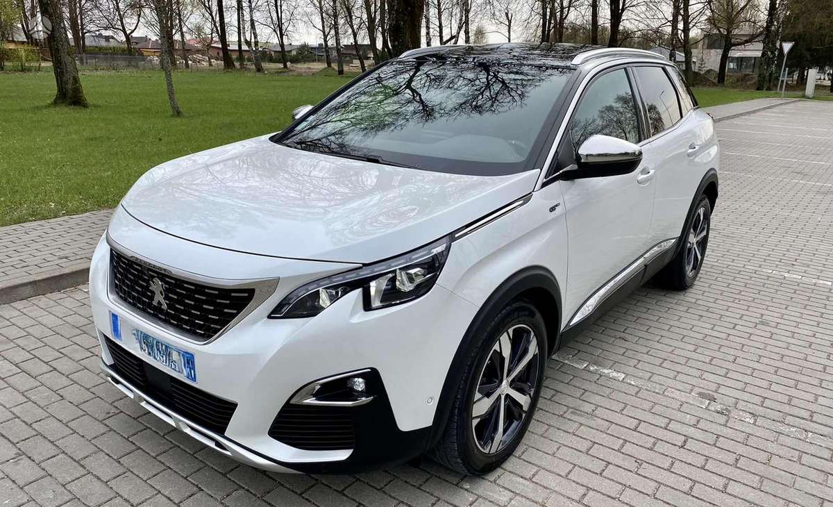 Peugeot 3008 - 1