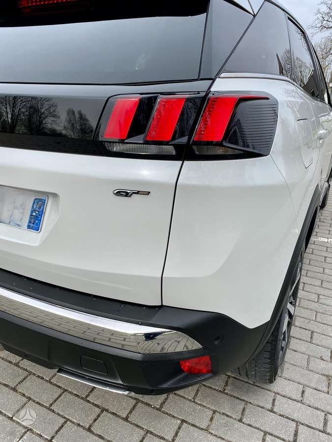 Peugeot 3008 - 10