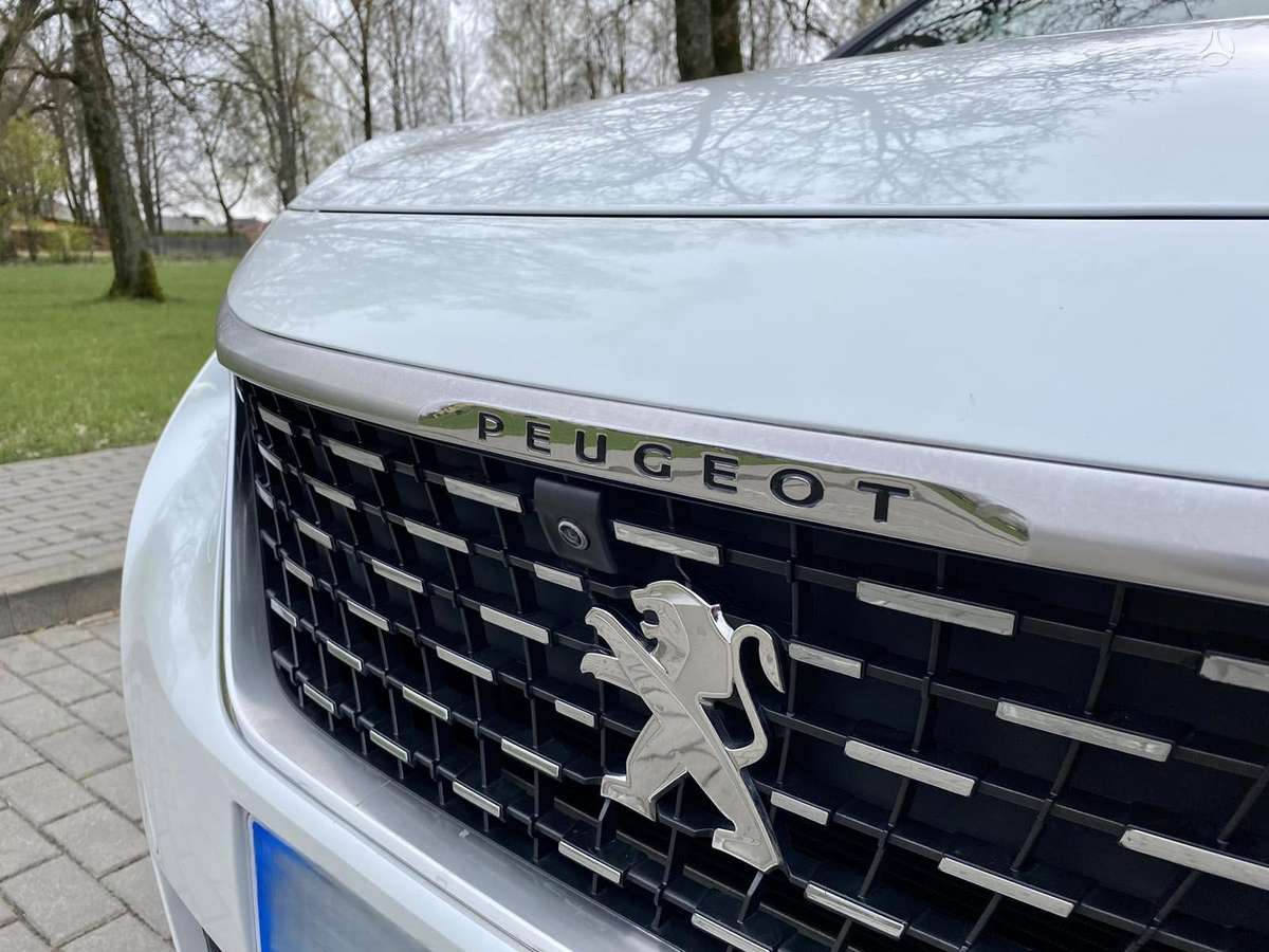 Peugeot 3008 - 5