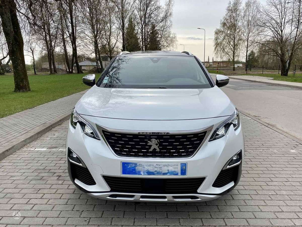 Peugeot 3008 - 2