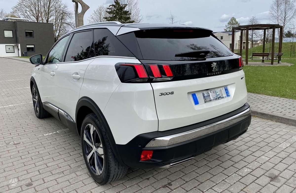 Peugeot 3008 - 7