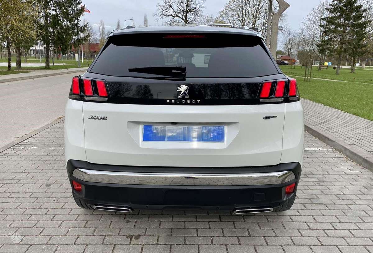 Peugeot 3008 - 8