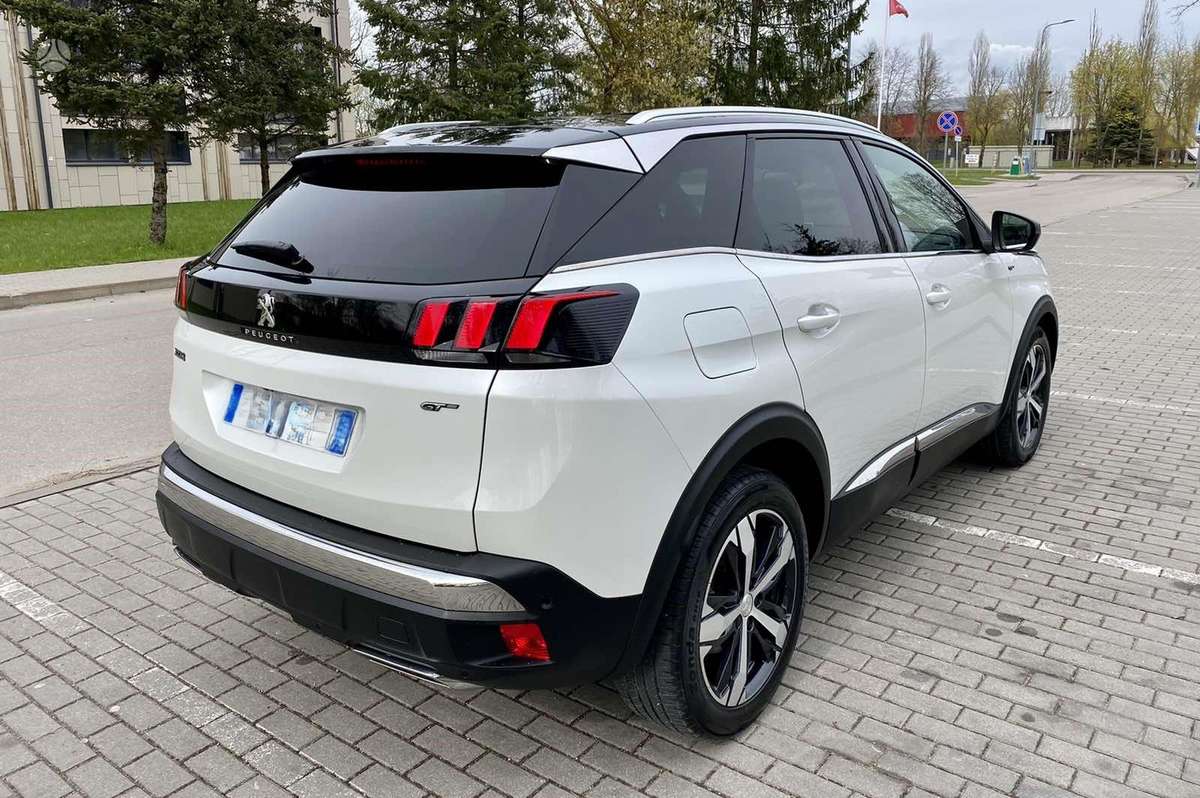 Peugeot 3008 - 9