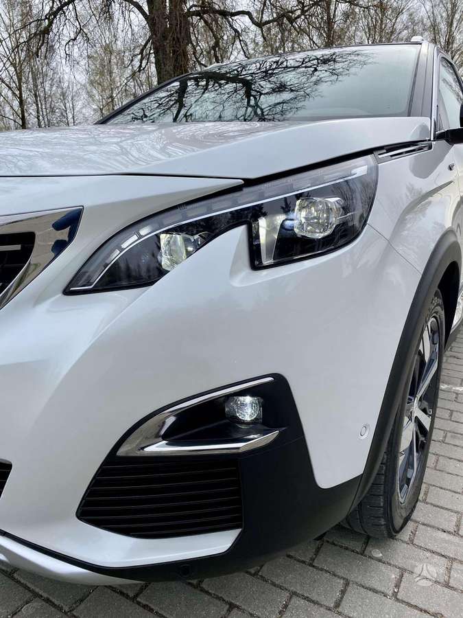 Peugeot 3008 - 4