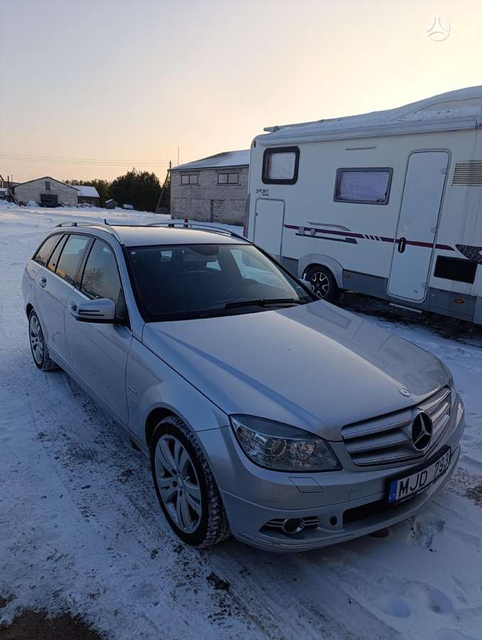 Mercedes-Benz C220, 2.1 l., wagon