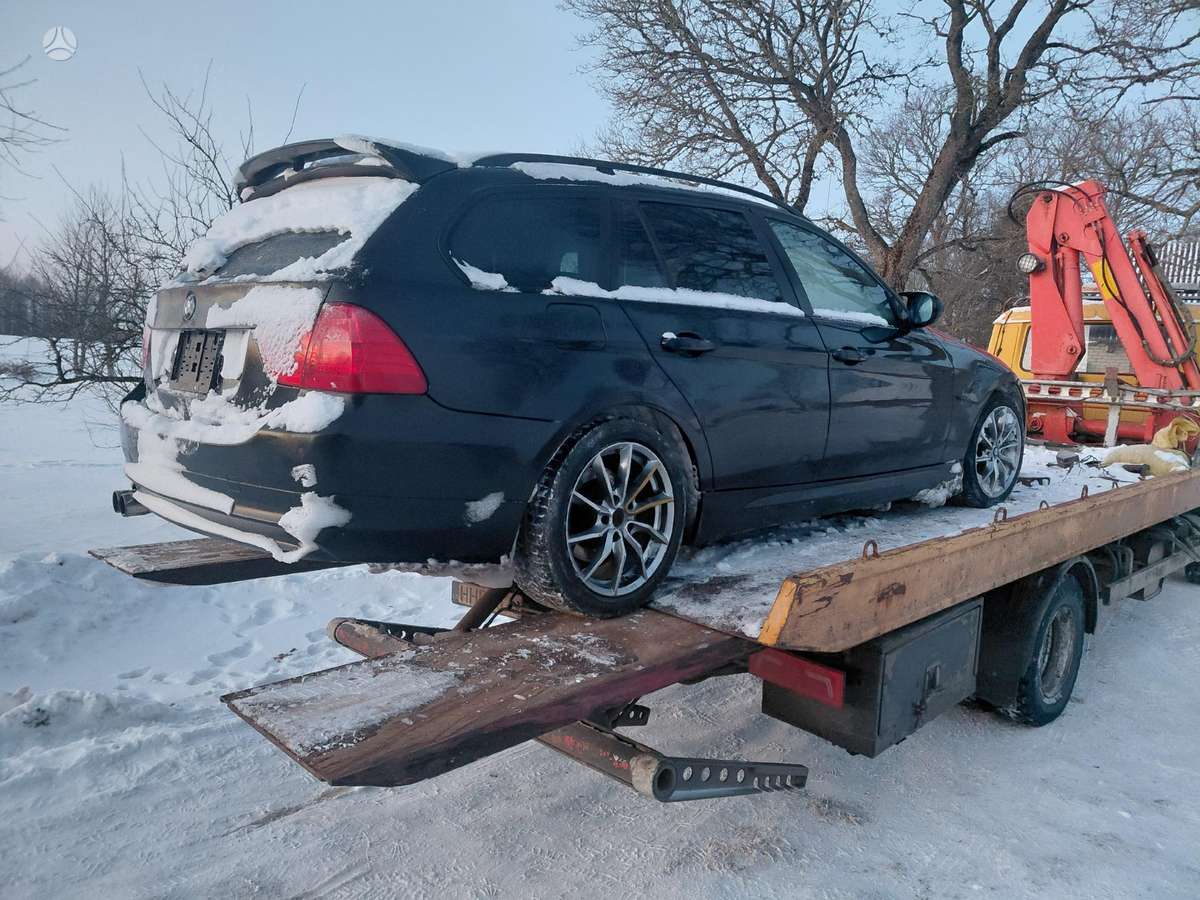 BMW 320, Hhhy, Variklis deze geri