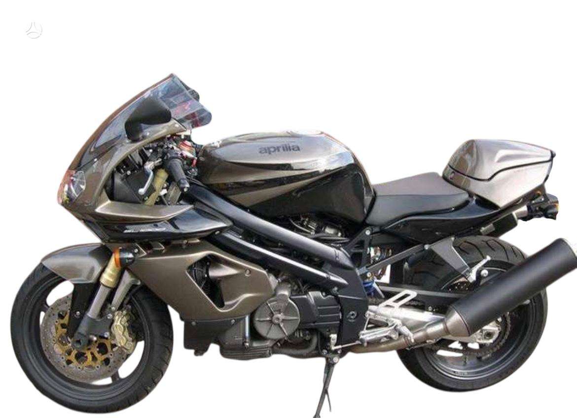 Aprilia Falco, superbikes