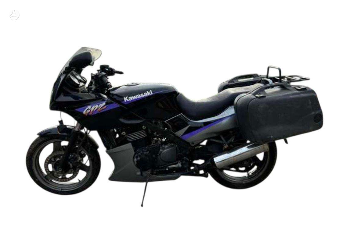 Kawasaki GPZ, sportiniai / superbikes