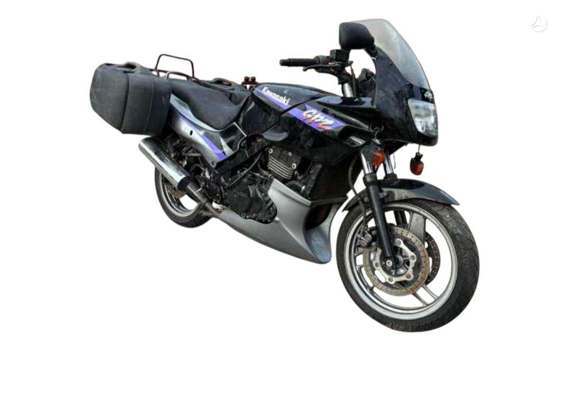 Kawasaki GPZ, sportiniai / superbikes