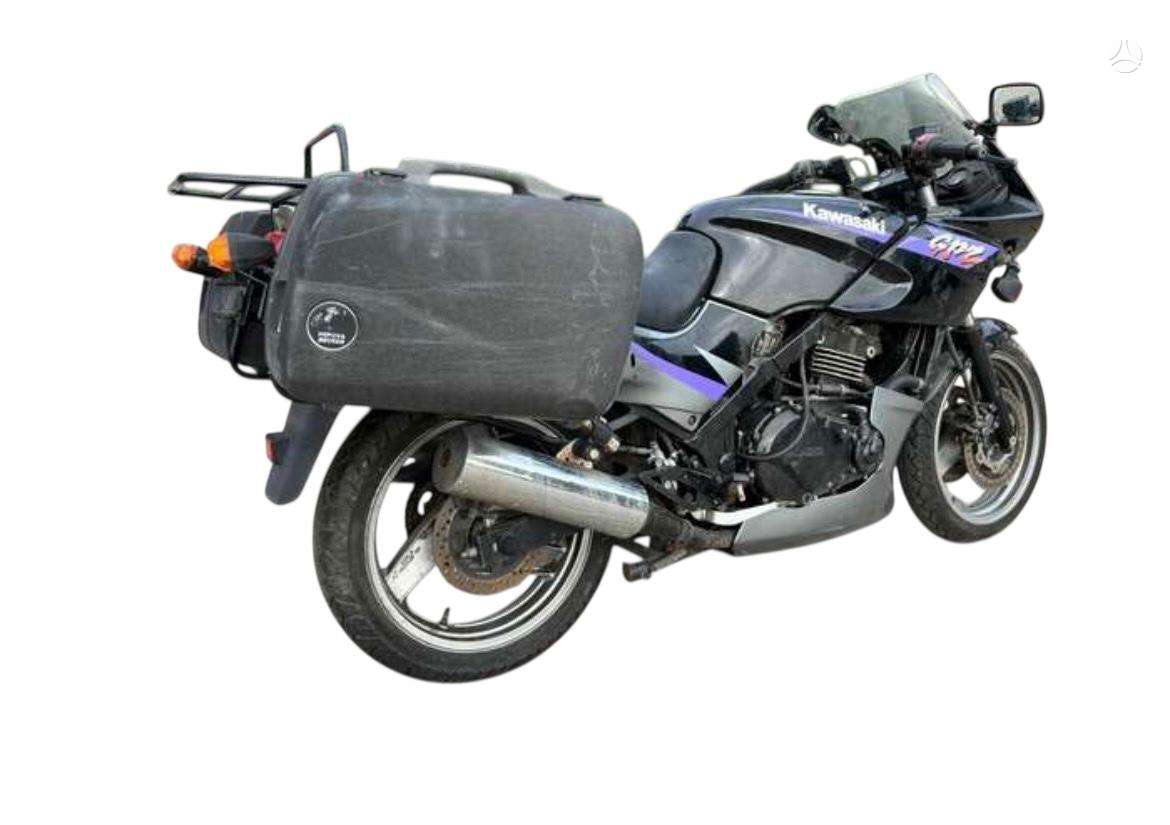 Kawasaki GPZ, sportiniai / superbikes