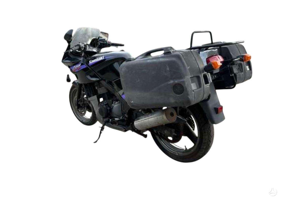 Kawasaki GPZ, sportiniai / superbikes