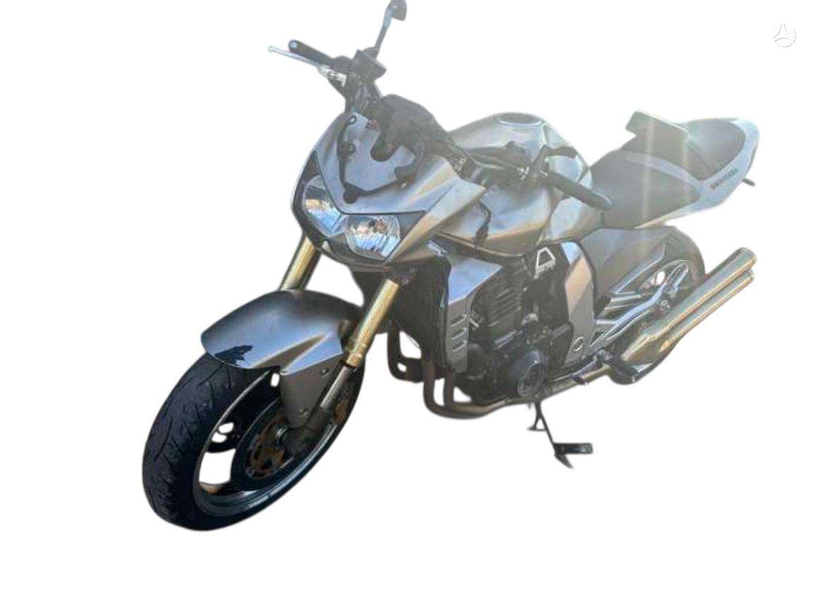 Kawasaki Z, street / classic