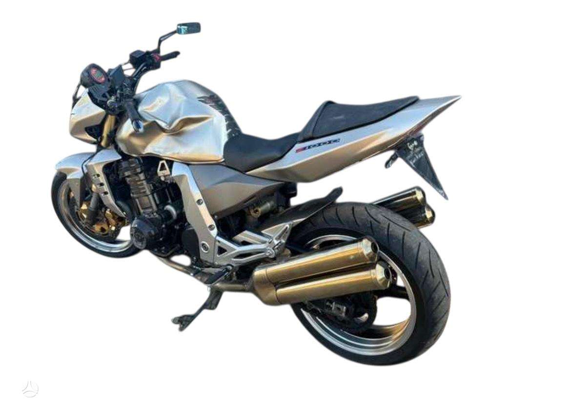 Kawasaki Z, street / classic