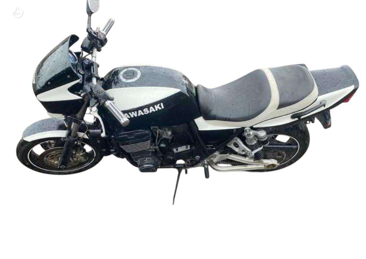 Kawasaki ZRX, street / classic