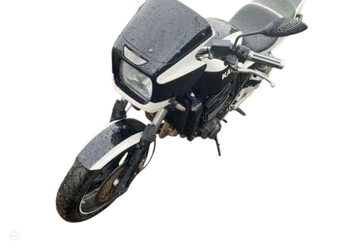 Kawasaki ZRX, street / classic