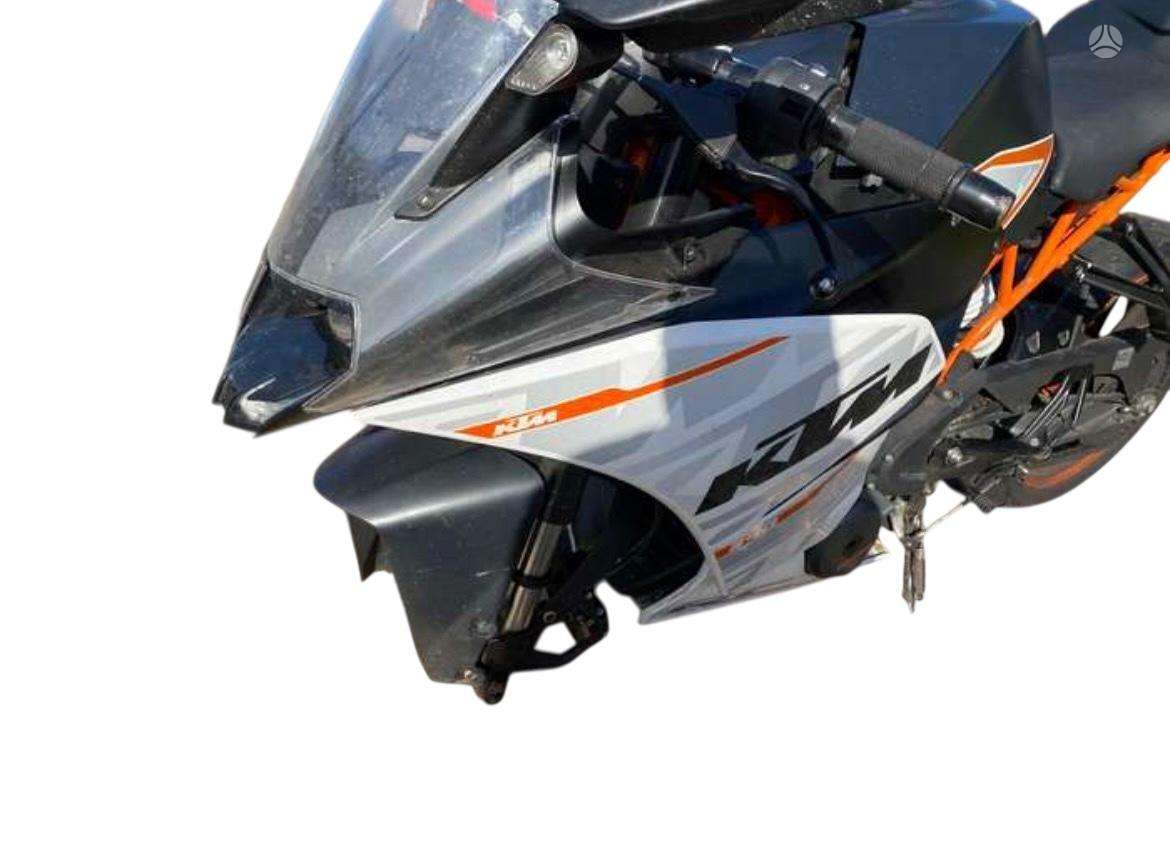 KTM RC, sportiniai / superbikes