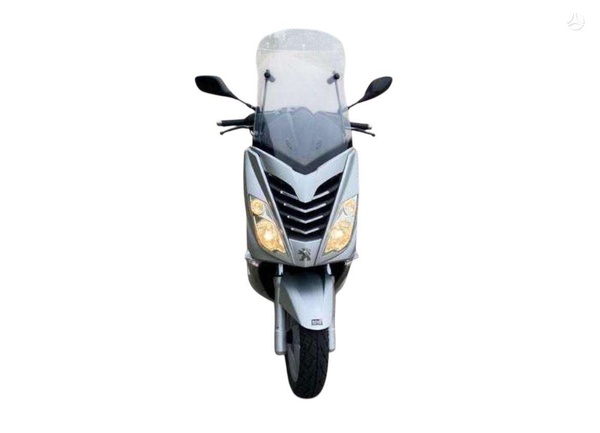 Peugeot -kita-, scooters / mopeds