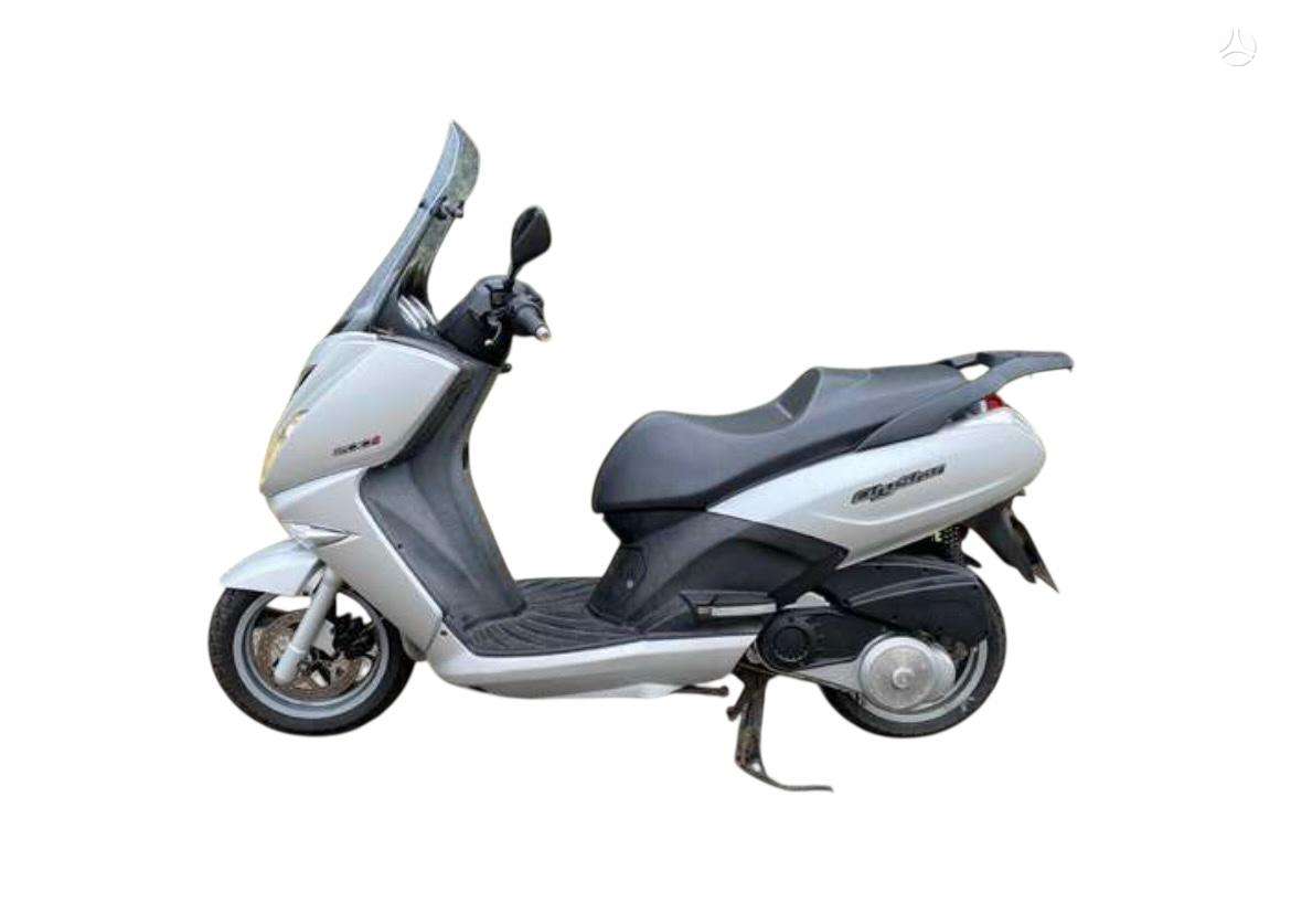 Peugeot -kita-, scooters / mopeds