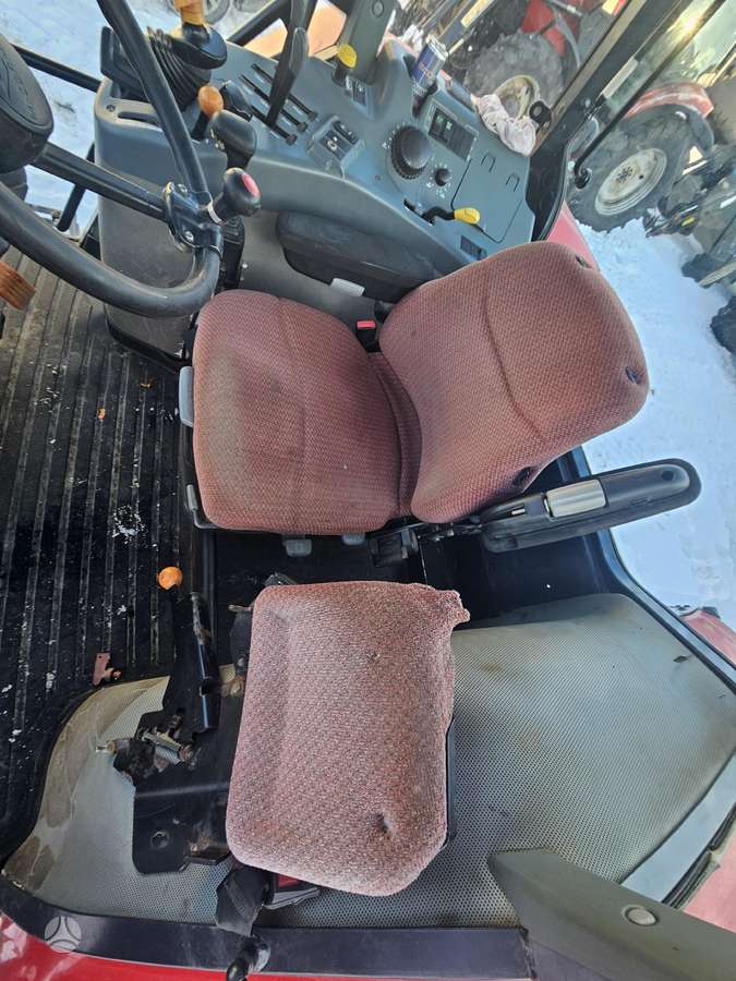 McCORMICK MC115, traktori