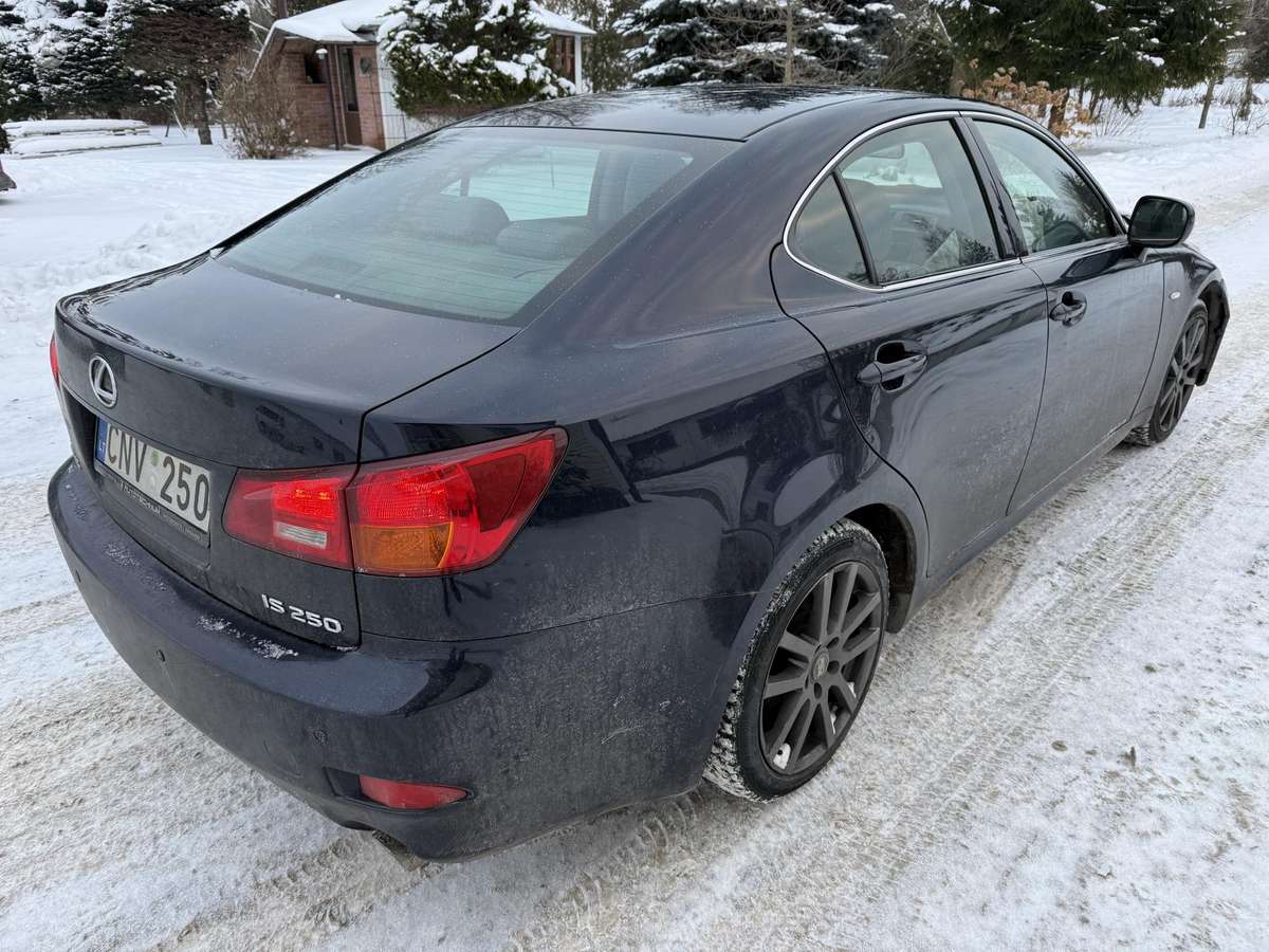 Lexus IS 250