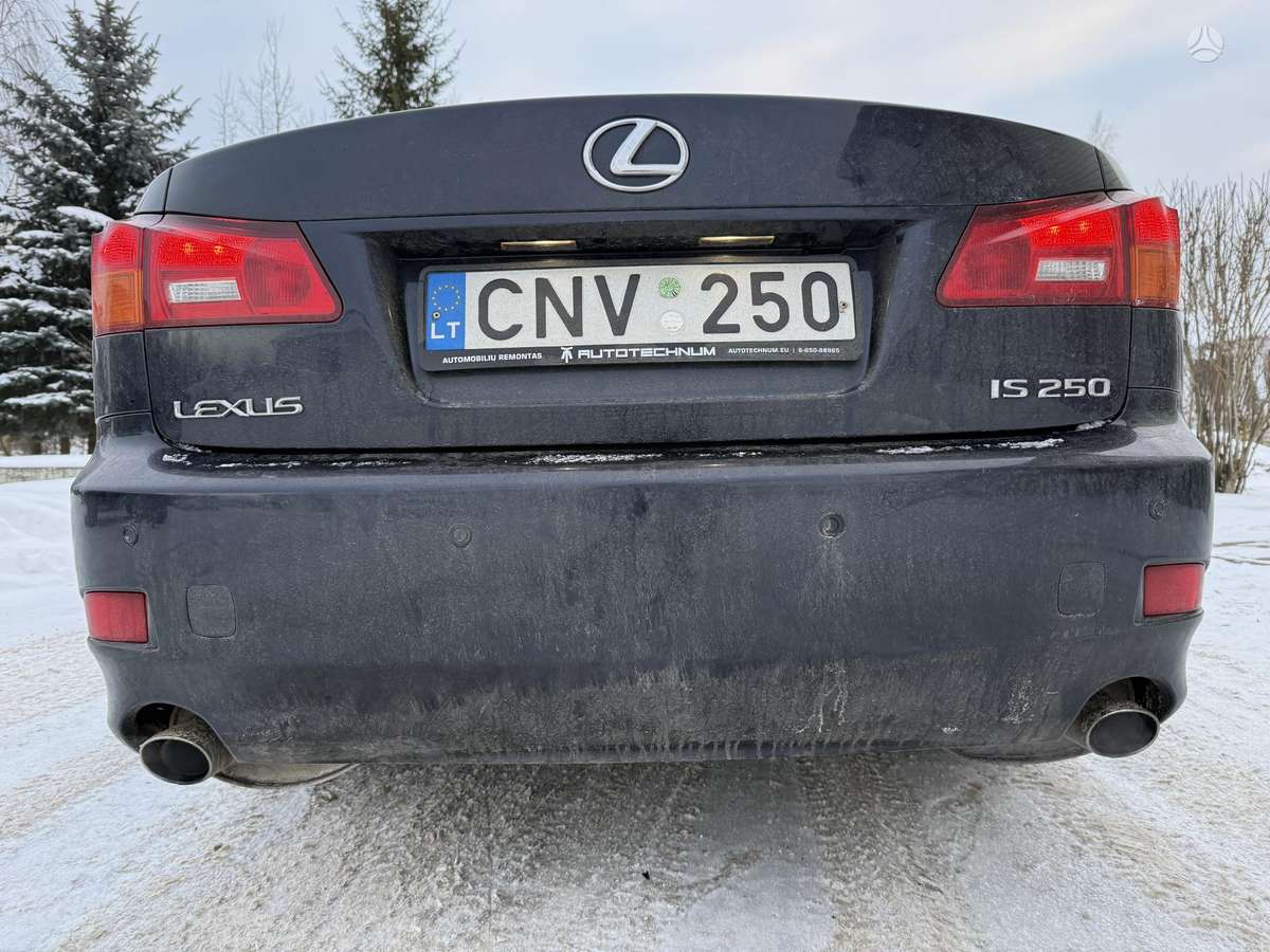 Lexus IS 250