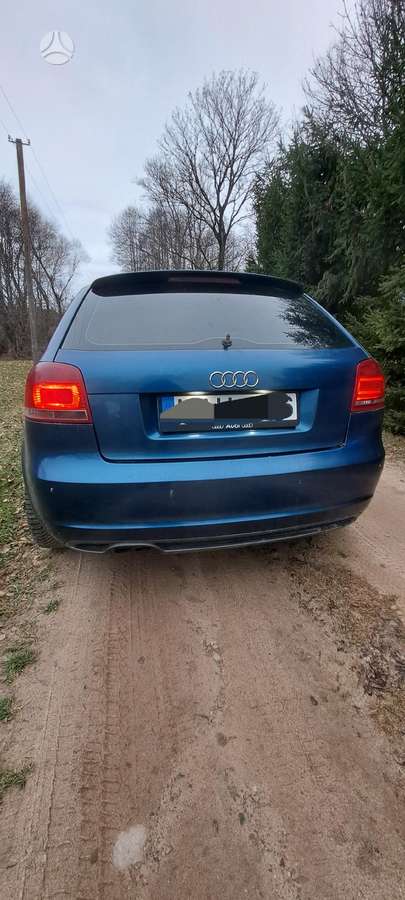 Audi A3, Bkd, Ardomas dalimis variklio kodas bkd