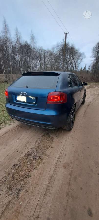 Audi A3, Bkd, Ardomas dalimis variklio kodas bkd