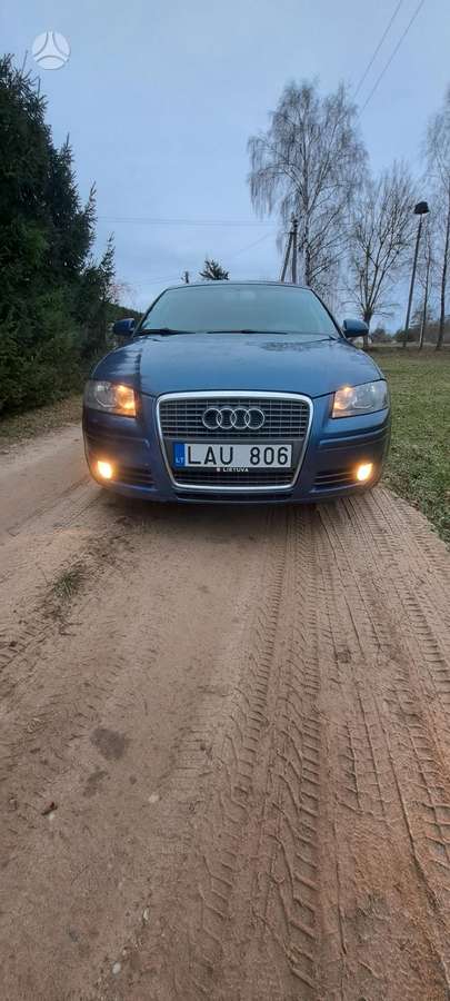 Audi A3, Bkd, Ardomas dalimis variklio kodas bkd