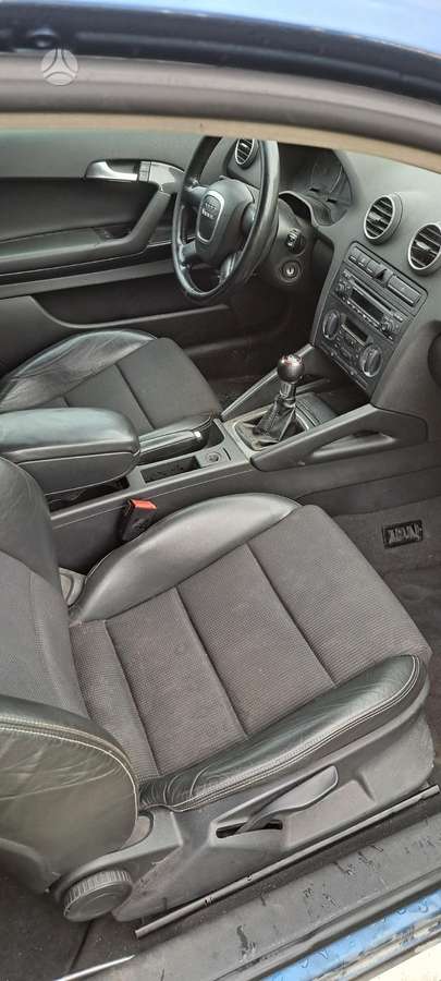 Audi A3, Bkd, Ardomas dalimis variklio kodas bkd
