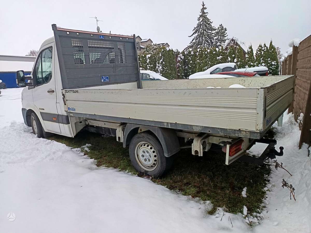 Hyundai H350, 2.5 l., cargo van 4