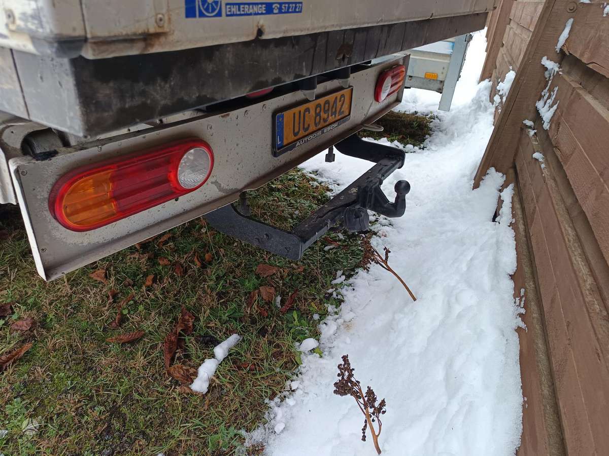 Hyundai H350, 2.5 l., cargo van 5