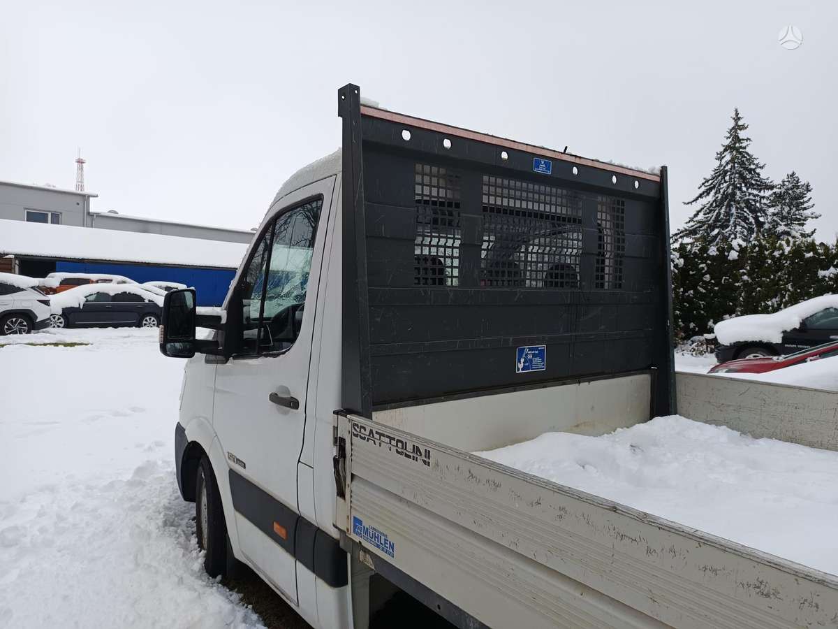 Hyundai H350, 2.5 l., cargo van 8