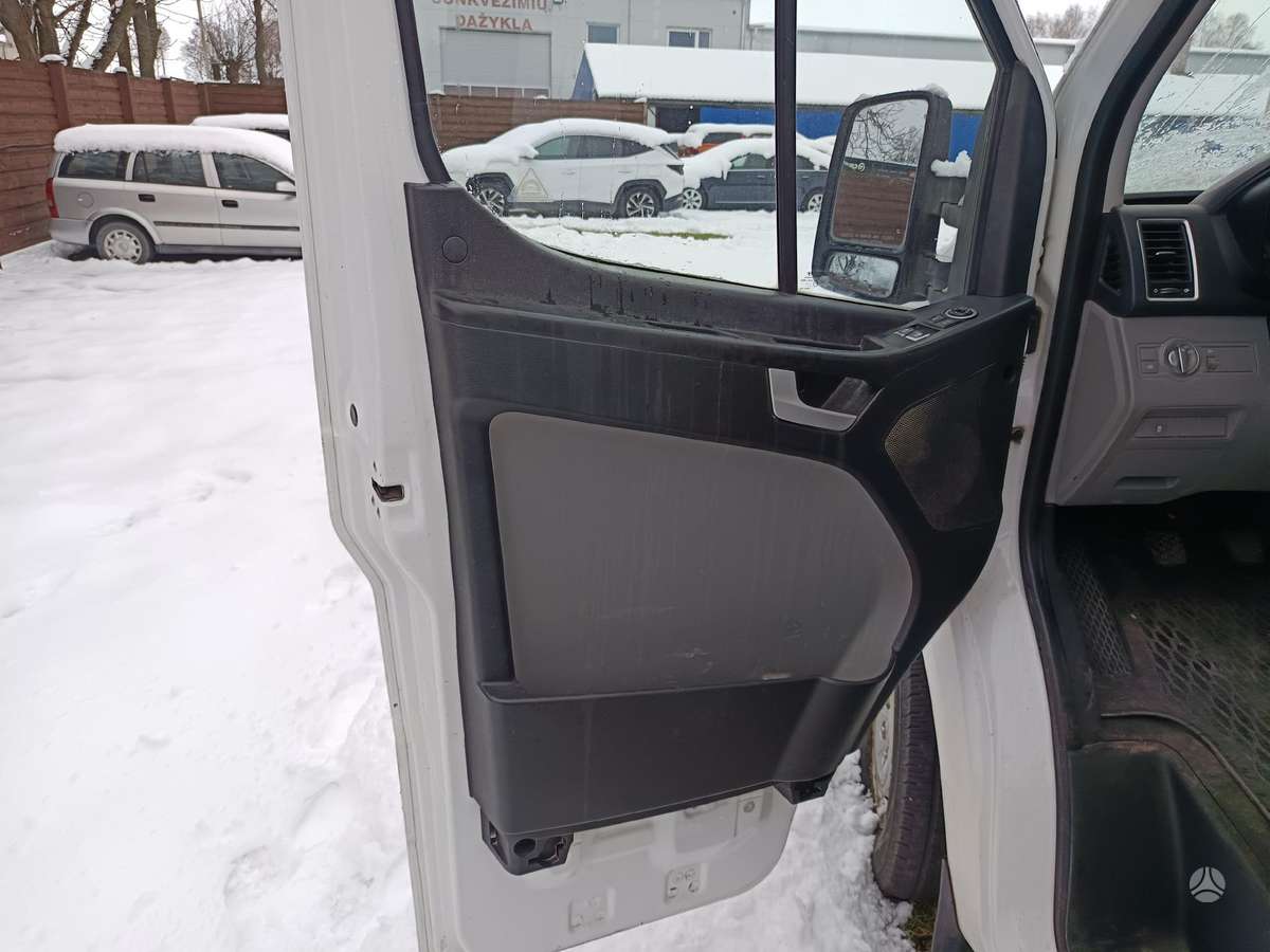 Hyundai H350, 2.5 l., cargo van 17