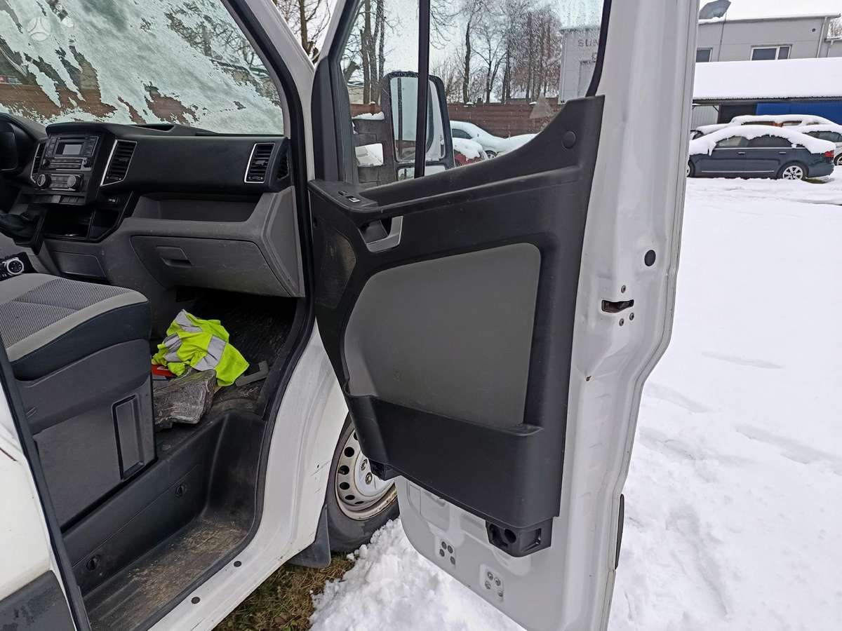 Hyundai H350, 2.5 l., cargo van 19