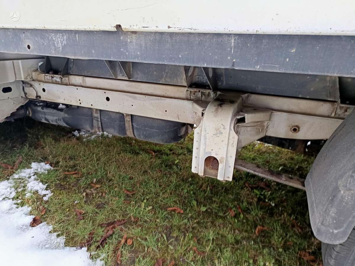 Hyundai H350, 2.5 l., cargo van 22