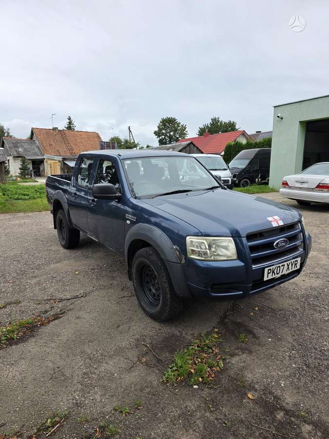 Ford Ranger, 2.5 l., pick-up
