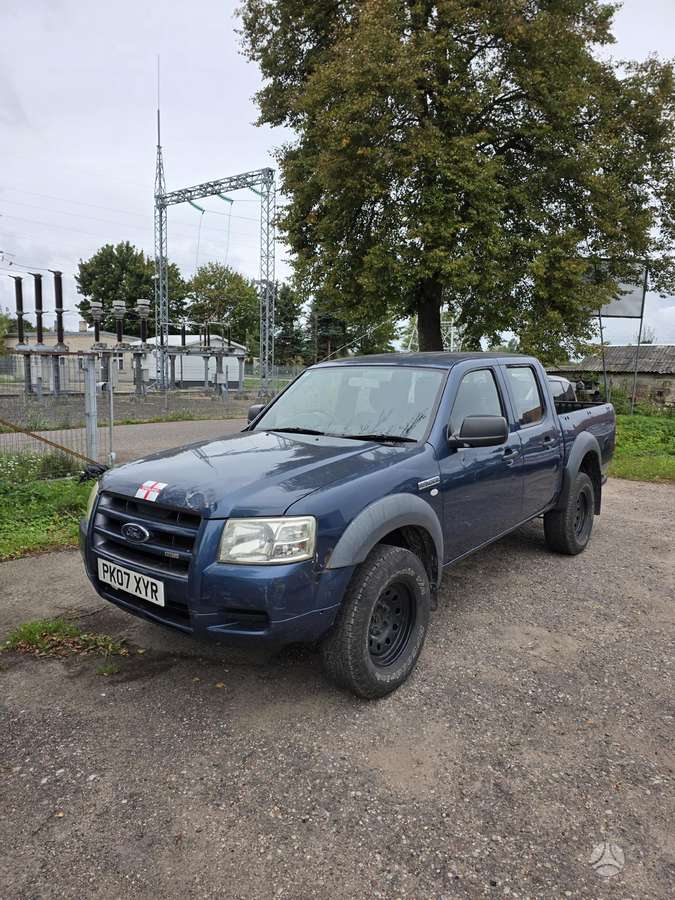 Ford Ranger, 2.5 l., pick-up 2