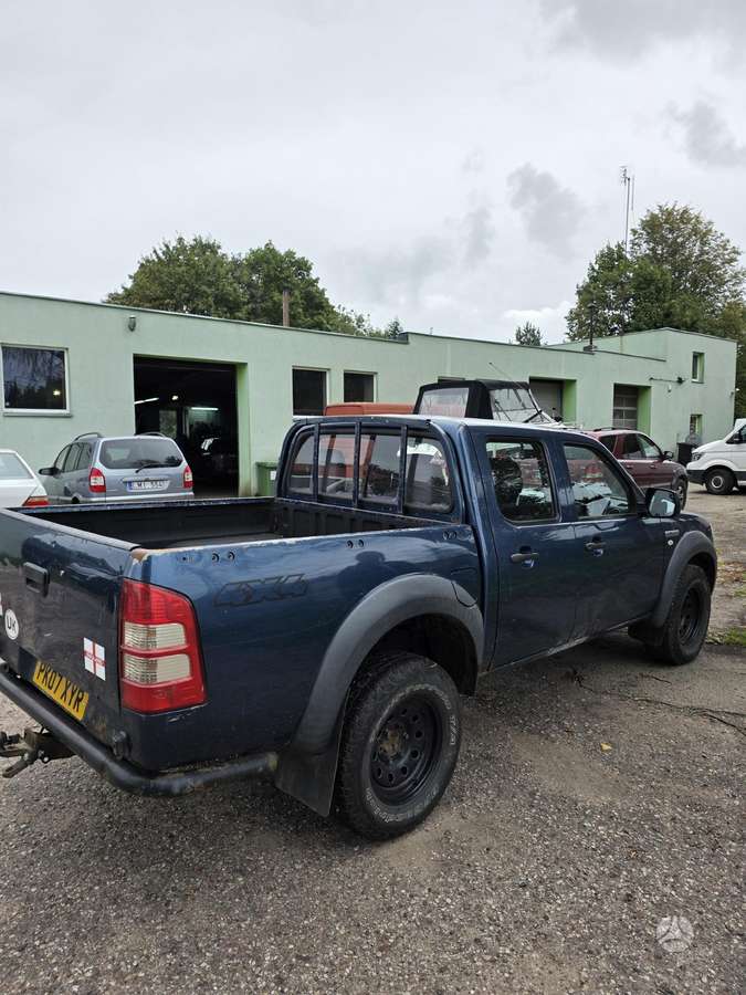Ford Ranger, 2.5 l., pick-up 4