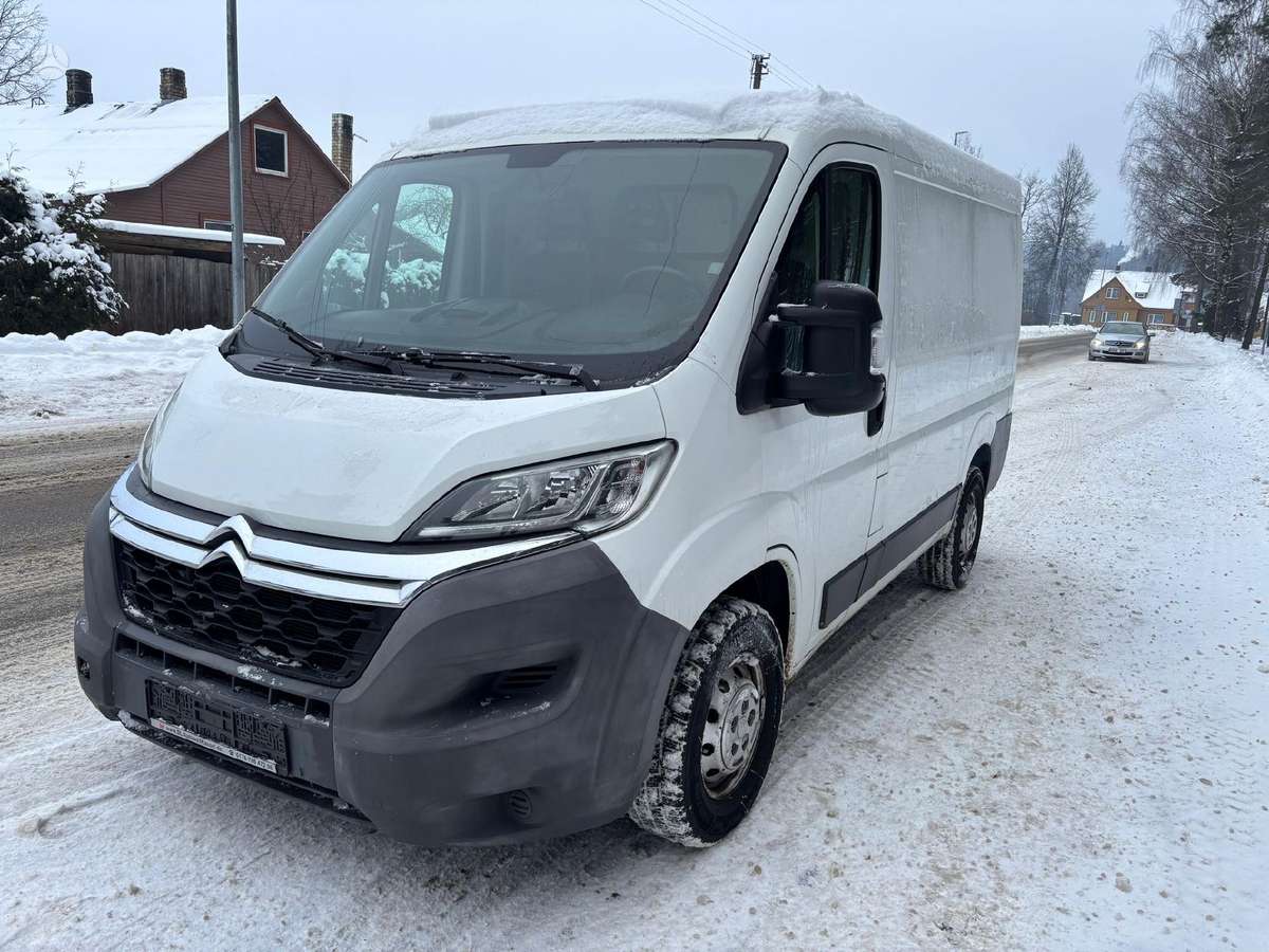 Citroen Jumper, 2.2 l., cargo van 2